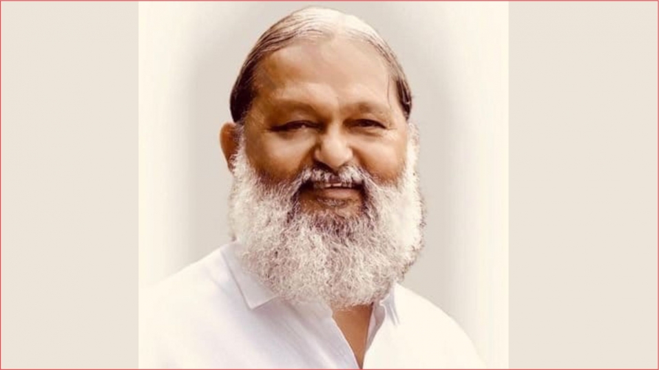 ‘‘प्रजातंत्र में फैसले विधानसभा, लोकसभा और राज्यसभा जैसे मंचों पर चर्चा करके लिए जाते हैं’’- गृह मंत्री अनिल विज